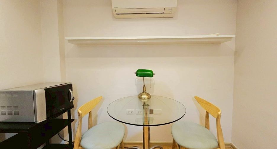 For rent and for sale 1 bed condo in Khlong Toei, Bangkok