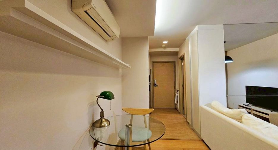For rent and for sale 1 bed condo in Khlong Toei, Bangkok