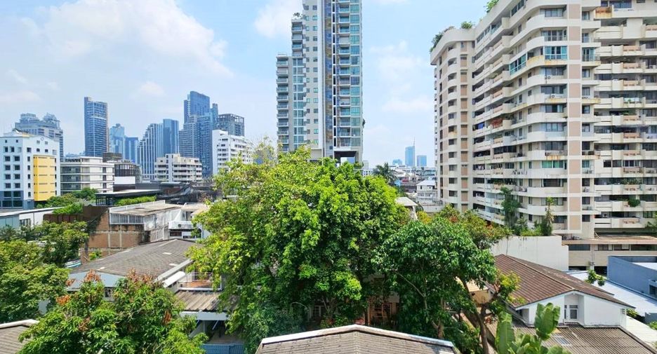 For rent and for sale 1 bed condo in Khlong Toei, Bangkok