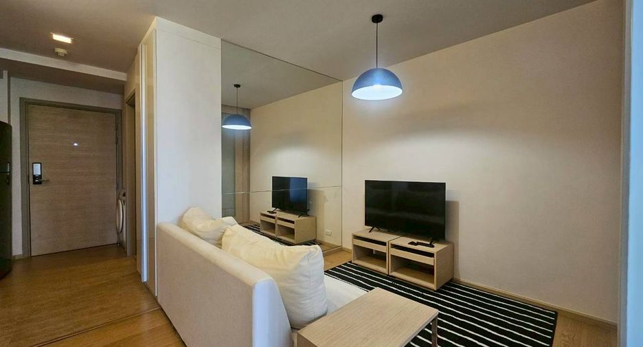 For rent and for sale 1 bed condo in Khlong Toei, Bangkok