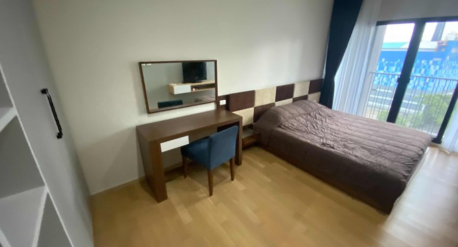 For rent 1 bed condo in Khlong Toei, Bangkok