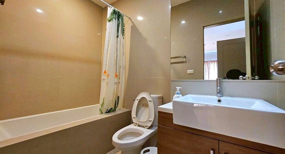 For rent 1 bed condo in Khlong Toei, Bangkok