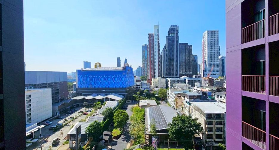 For rent 1 bed condo in Khlong Toei, Bangkok