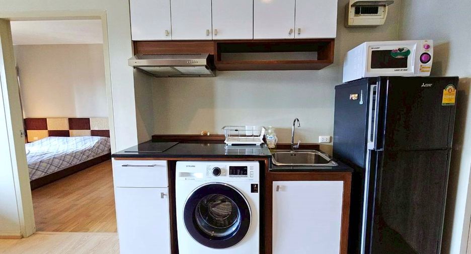 For rent 1 bed condo in Khlong Toei, Bangkok