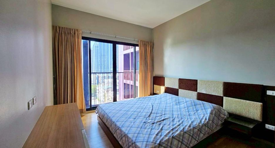 For rent 1 bed condo in Khlong Toei, Bangkok