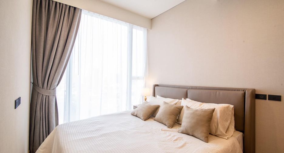 For rent and for sale 1 bed condo in Khlong Toei, Bangkok