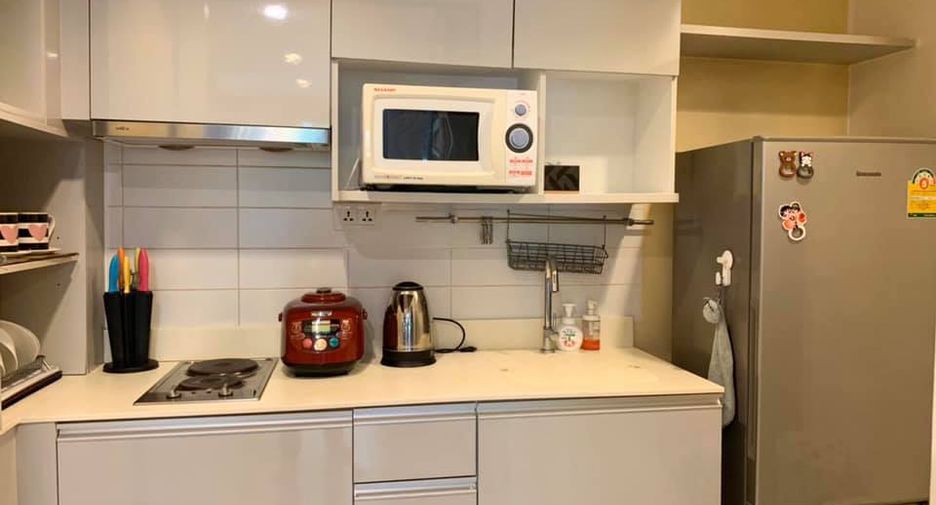 For rent 1 Beds condo in Phra Khanong, Bangkok