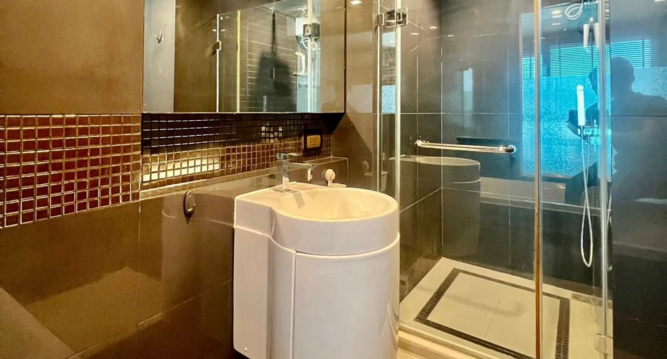 Wohnung zur Miete mit 1 Zimmer in Sathon, Bangkok