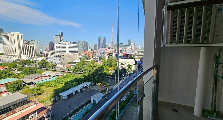 Wohnung zur Miete mit 1 Zimmer in Watthana, Bangkok