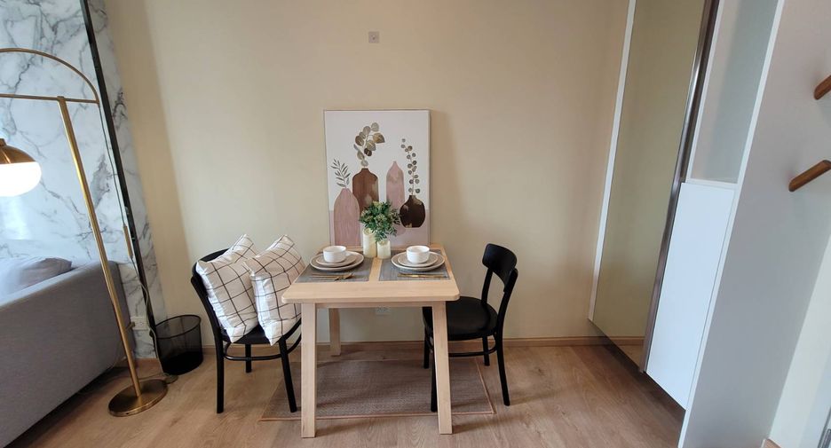 Wohnung zur Miete mit 1 Zimmer in Watthana, Bangkok