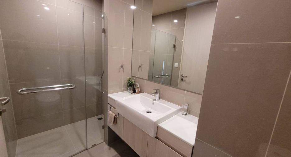 Wohnung zur Miete mit 1 Zimmer in Watthana, Bangkok