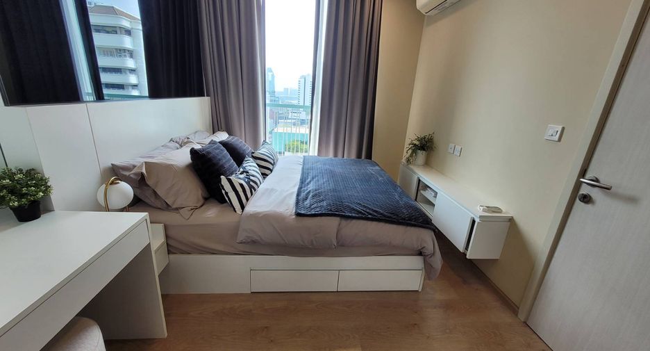 Wohnung zur Miete mit 1 Zimmer in Watthana, Bangkok
