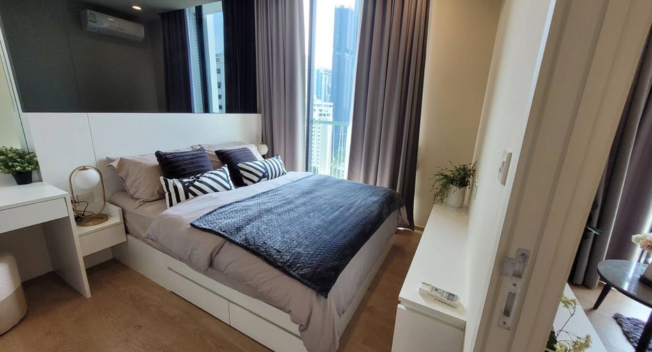 Wohnung zur Miete mit 1 Zimmer in Watthana, Bangkok