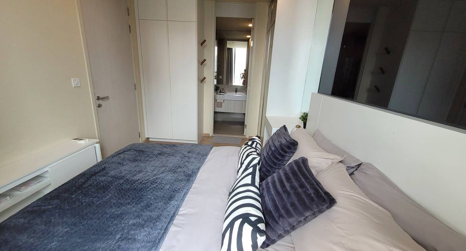 Wohnung zur Miete mit 1 Zimmer in Watthana, Bangkok