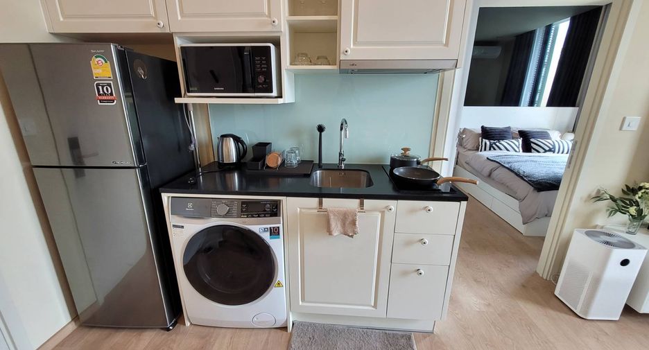 Wohnung zur Miete mit 1 Zimmer in Watthana, Bangkok