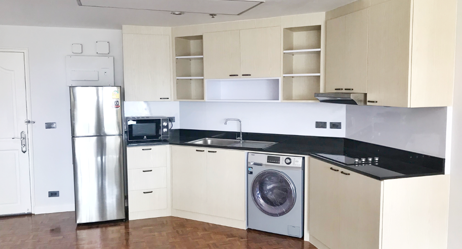 Wohnung zur Miete mit 1 Zimmer in Sathon, Bangkok