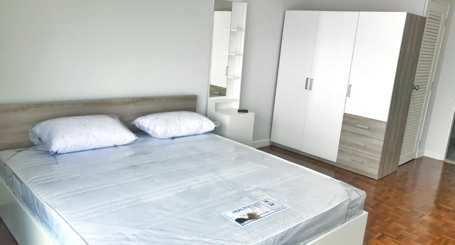 Wohnung zur Miete mit 1 Zimmer in Sathon, Bangkok