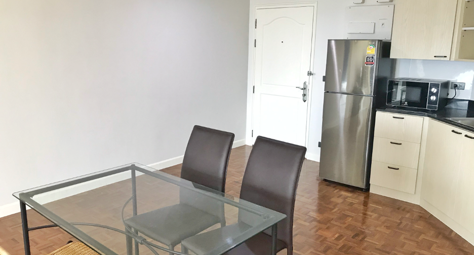 Wohnung zur Miete mit 1 Zimmer in Sathon, Bangkok