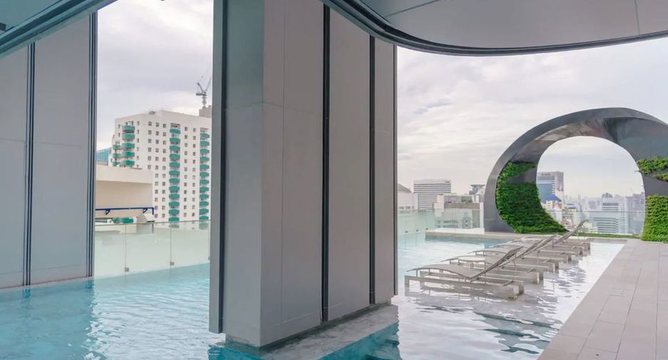 For rent and for sale 1 bed condo in Khlong Toei, Bangkok
