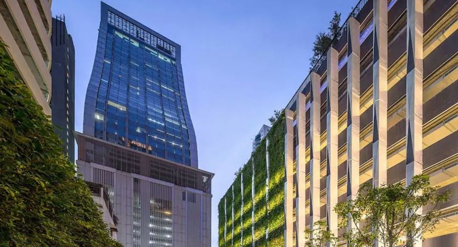 For rent and for sale 1 bed condo in Khlong Toei, Bangkok