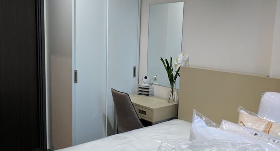 For rent and for sale 1 bed condo in Khlong Toei, Bangkok