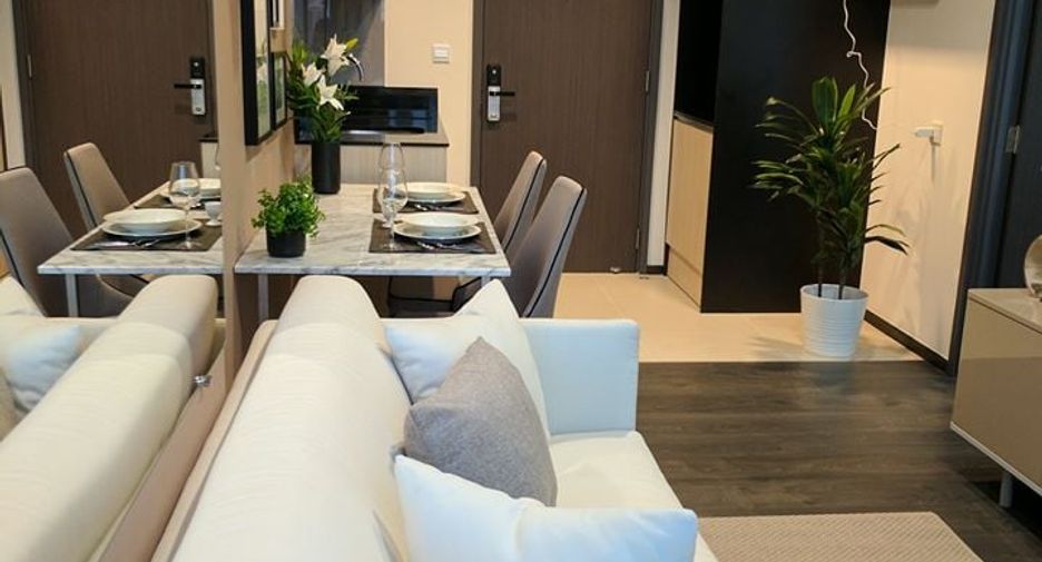 For rent and for sale 1 bed condo in Khlong Toei, Bangkok