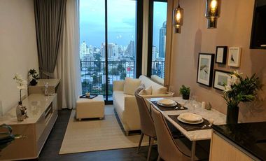 Wohnung zur Miete und zum Kauf mit 1 Zimmer in Khlong Toei, Bangkok