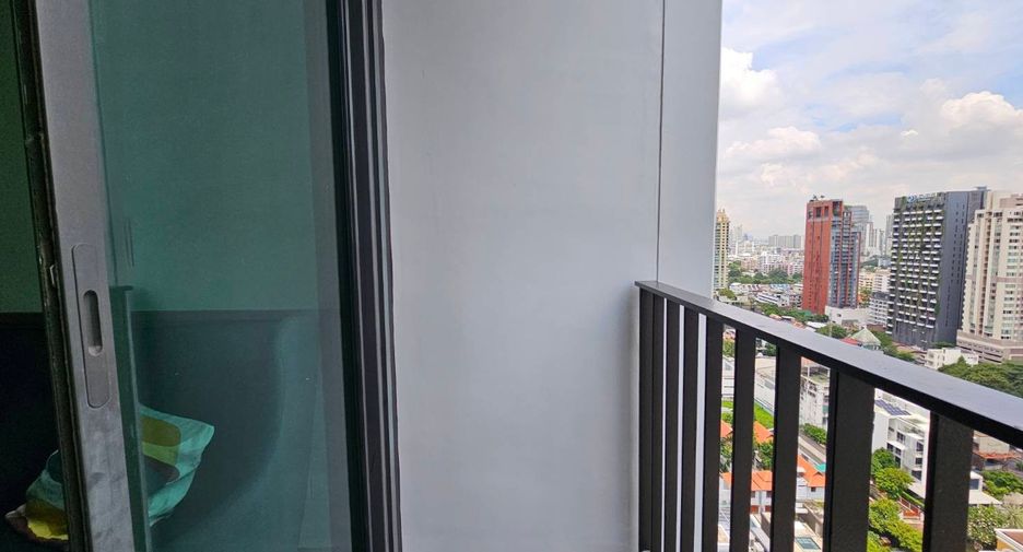 À louer 1 chambre condo à Khlong Toei, Bangkok