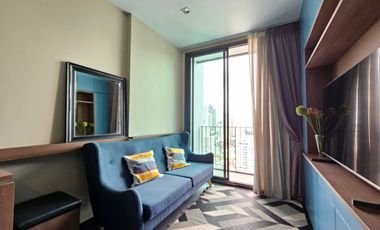 À louer 1 chambre condo à Khlong Toei, Bangkok