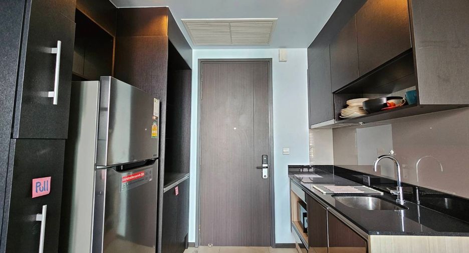 À louer 1 chambre condo à Khlong Toei, Bangkok