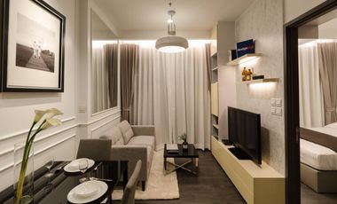 Wohnung zur Miete mit 1 Zimmer in Khlong Toei, Bangkok