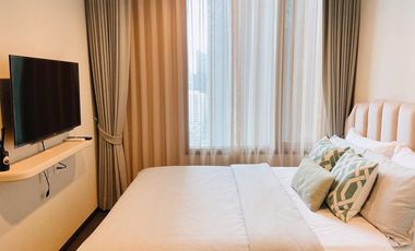 À louer 1 chambre condo à Khlong Toei, Bangkok