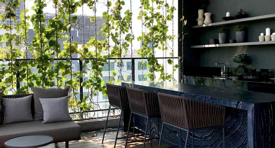 For rent 1 Beds condo in Watthana, Bangkok