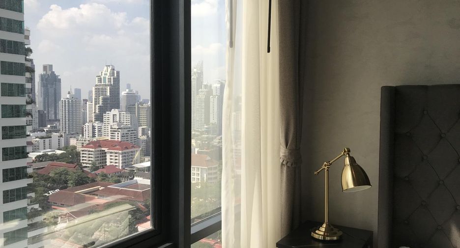 For rent 1 Beds condo in Watthana, Bangkok