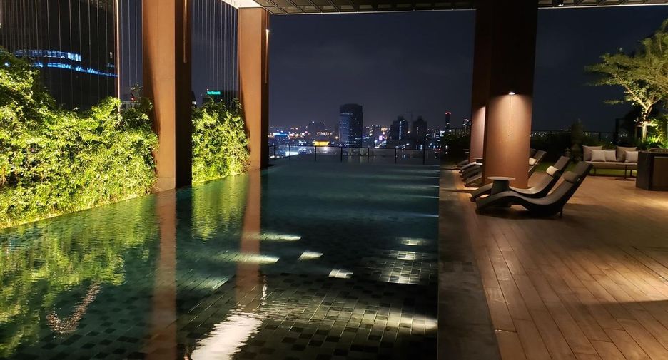 For rent 1 Beds condo in Watthana, Bangkok
