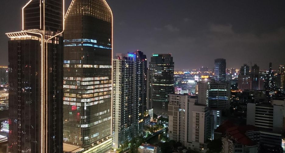 For rent 1 Beds condo in Watthana, Bangkok