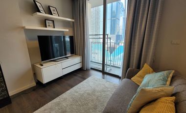 For rent 1 bed condo in Sathon, Bangkok