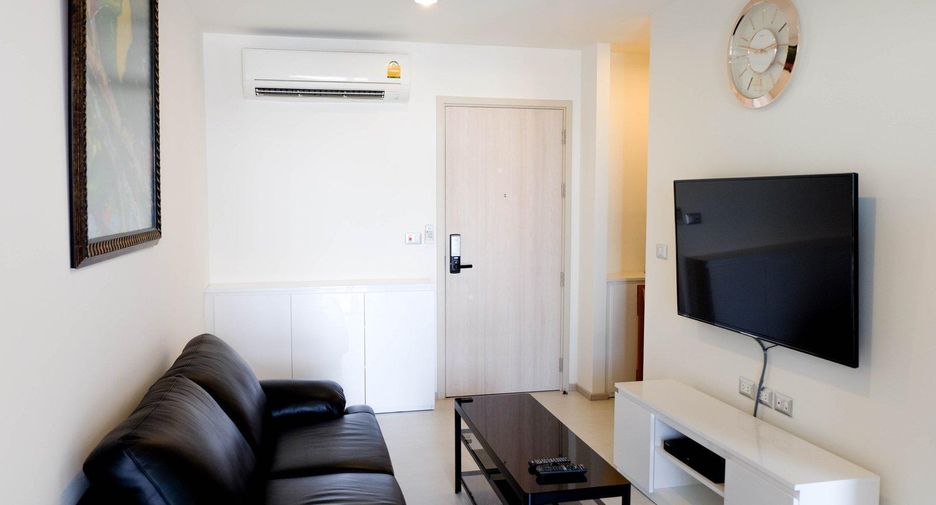 For rent 1 bed condo in Khlong Toei, Bangkok