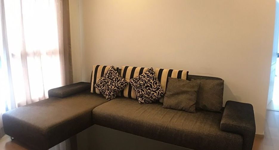 Condo en alquiler de 2 habitaciones en Khlong San, Bangkok