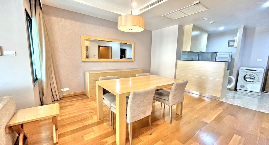 Condo en alquiler de 1 habitaciones en Sathon, Bangkok