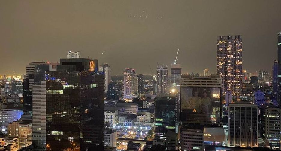 ให้เช่า 1 เตียง คอนโด ใน บางรัก, กรุงเทพฯ