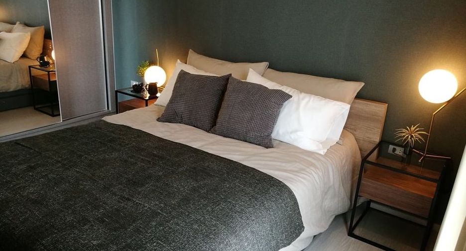 For rent そして for sale 1 Beds condo in Khlong Toei, Bangkok