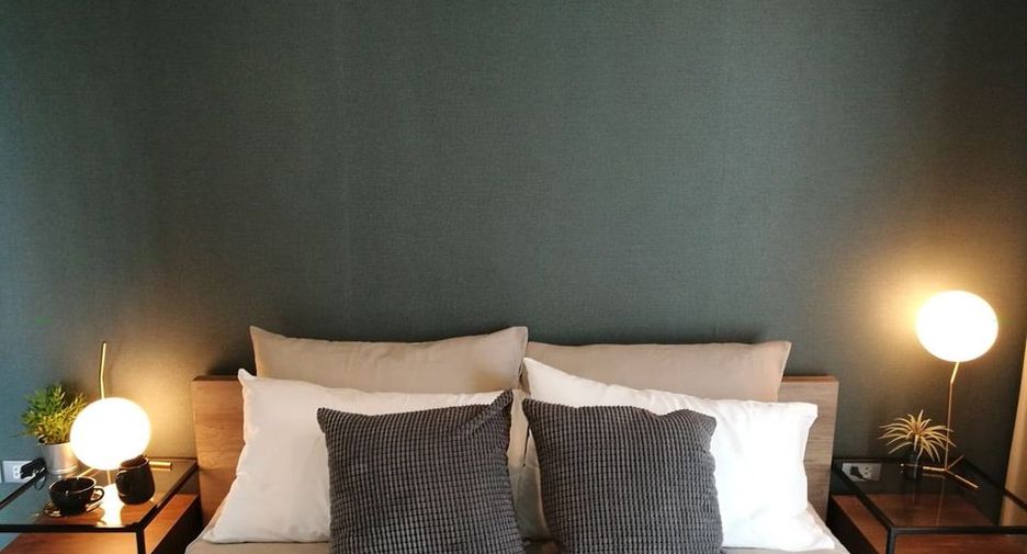 For rent そして for sale 1 Beds condo in Khlong Toei, Bangkok