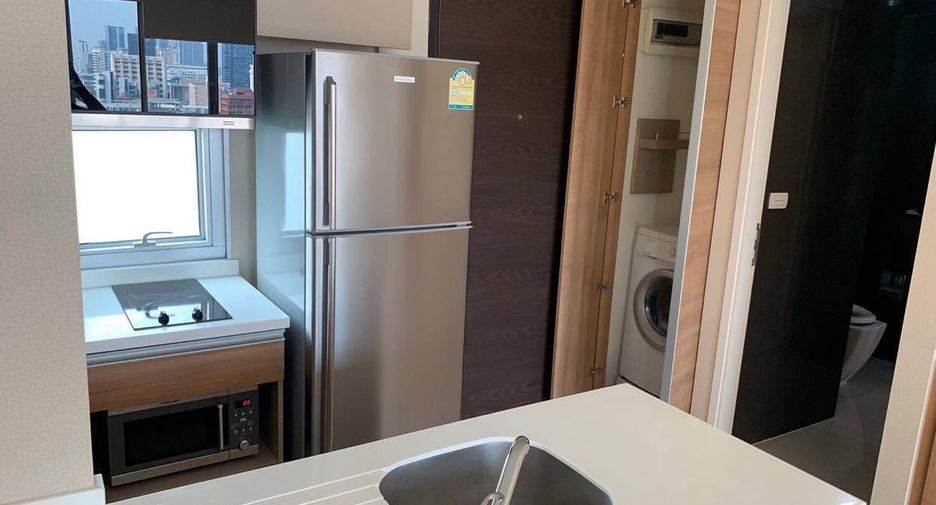 For rent そして for sale 1 Beds condo in Phra Khanong, Bangkok