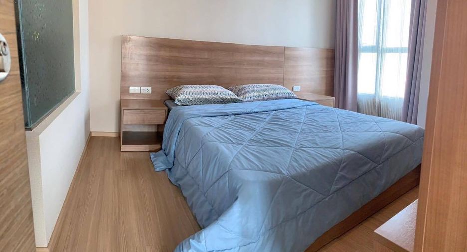 For rent そして for sale 1 Beds condo in Phra Khanong, Bangkok