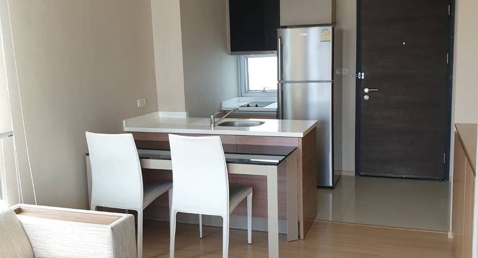 For rent そして for sale 1 Beds condo in Phra Khanong, Bangkok