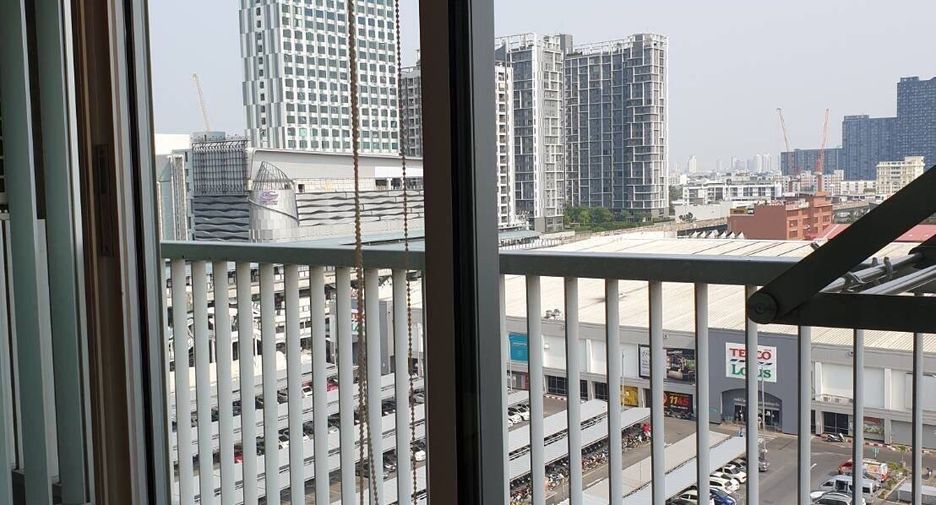 For rent そして for sale 1 Beds condo in Phra Khanong, Bangkok