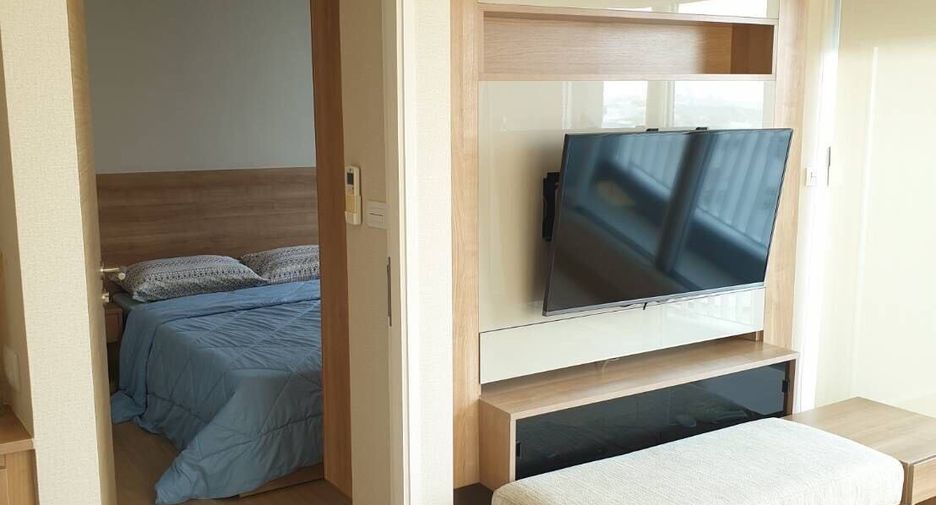 For rent そして for sale 1 Beds condo in Phra Khanong, Bangkok