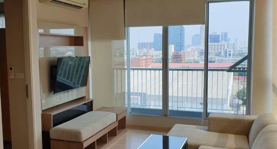 For rent そして for sale 1 Beds condo in Phra Khanong, Bangkok