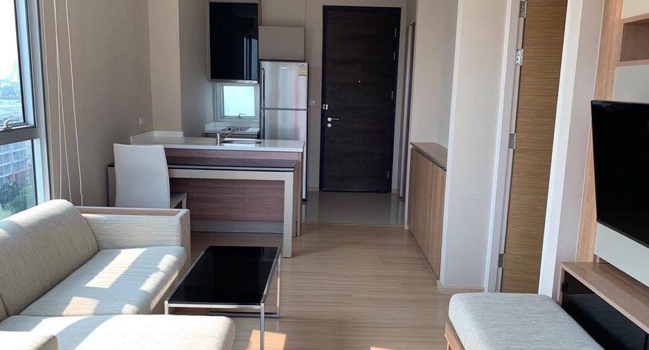 For rent そして for sale 1 Beds condo in Phra Khanong, Bangkok